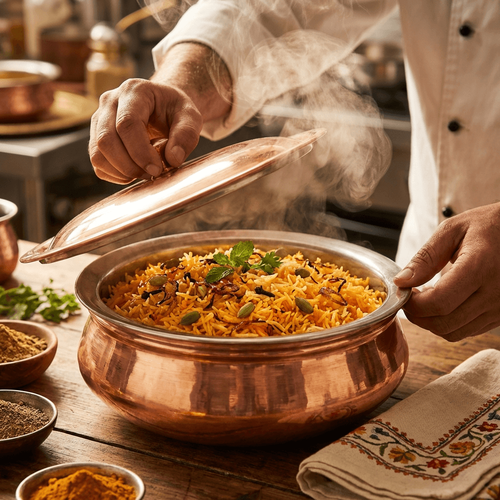 Hotels & Restaurants