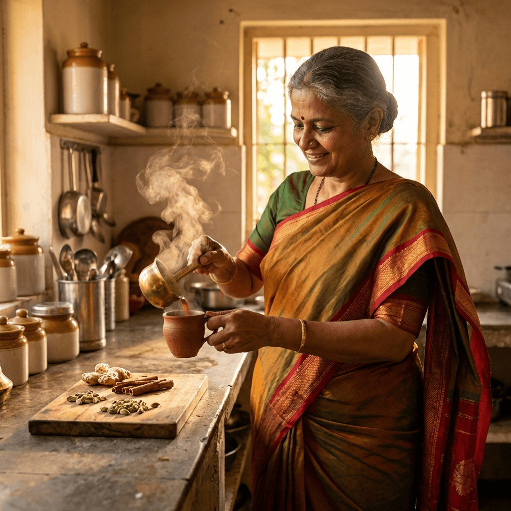 Masala Chai