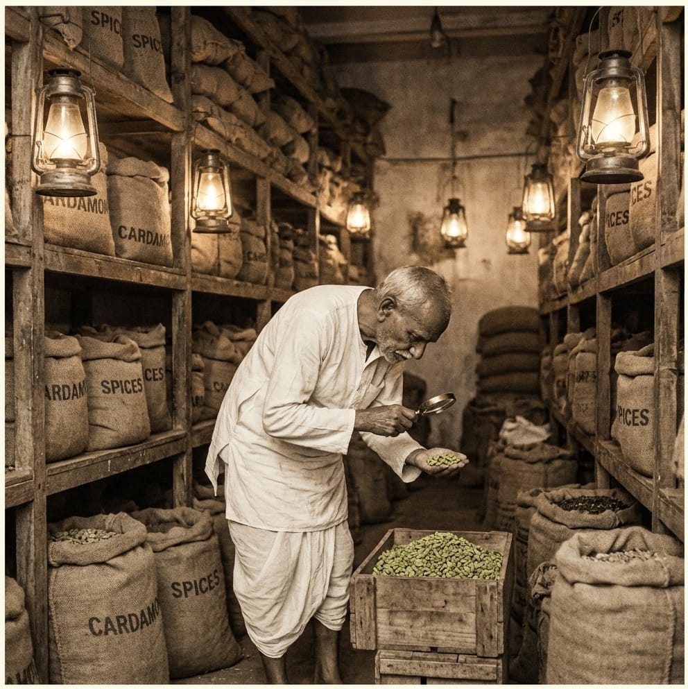 Emperor Spices Heritage Warehouse