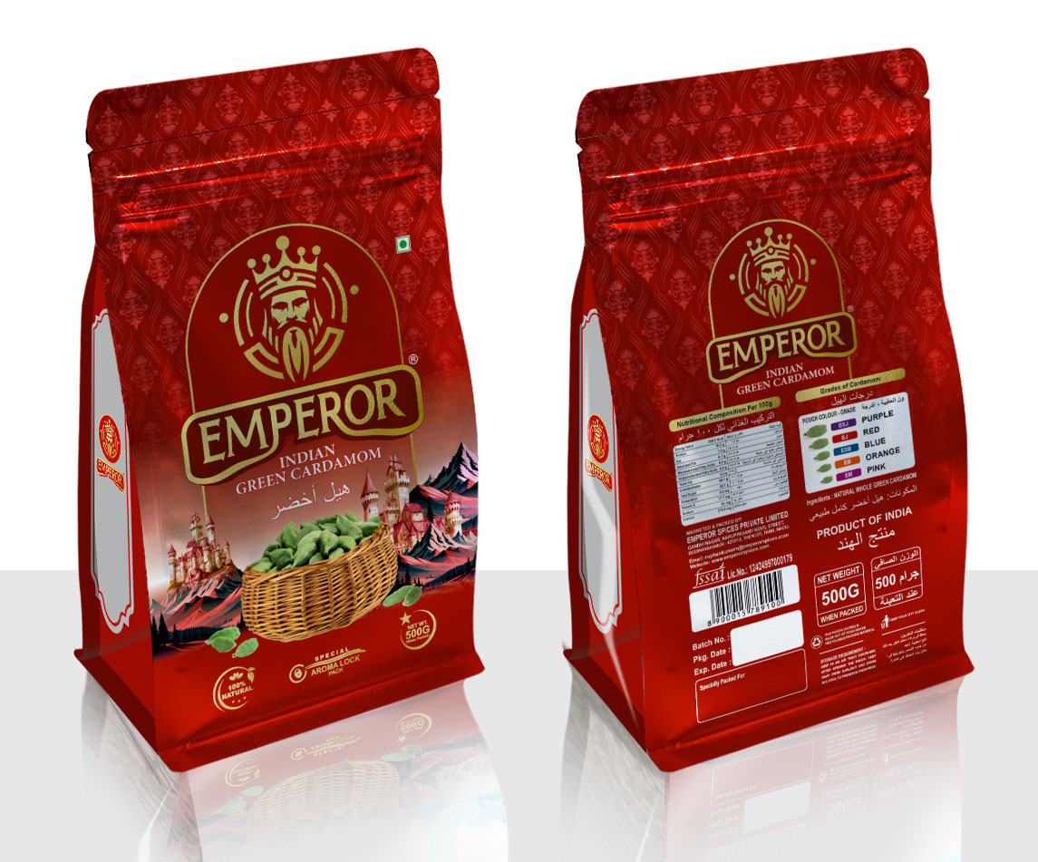 Emperor Jumbo