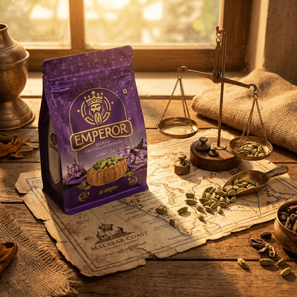 Cardamom in Indian Cooking: Biryani, Chai and Garam Masala