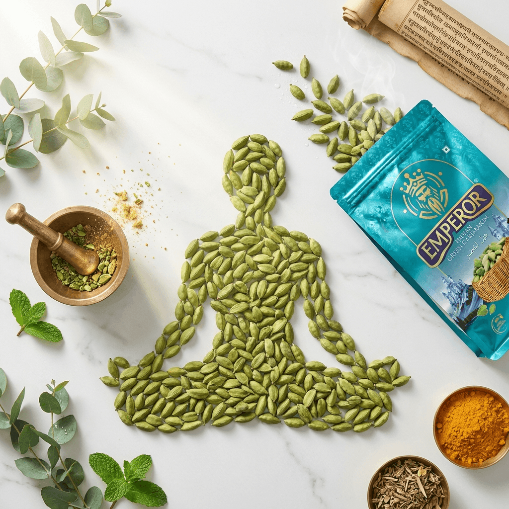 Health Benefits of Green Cardamom: 9 Science-Backed Effects